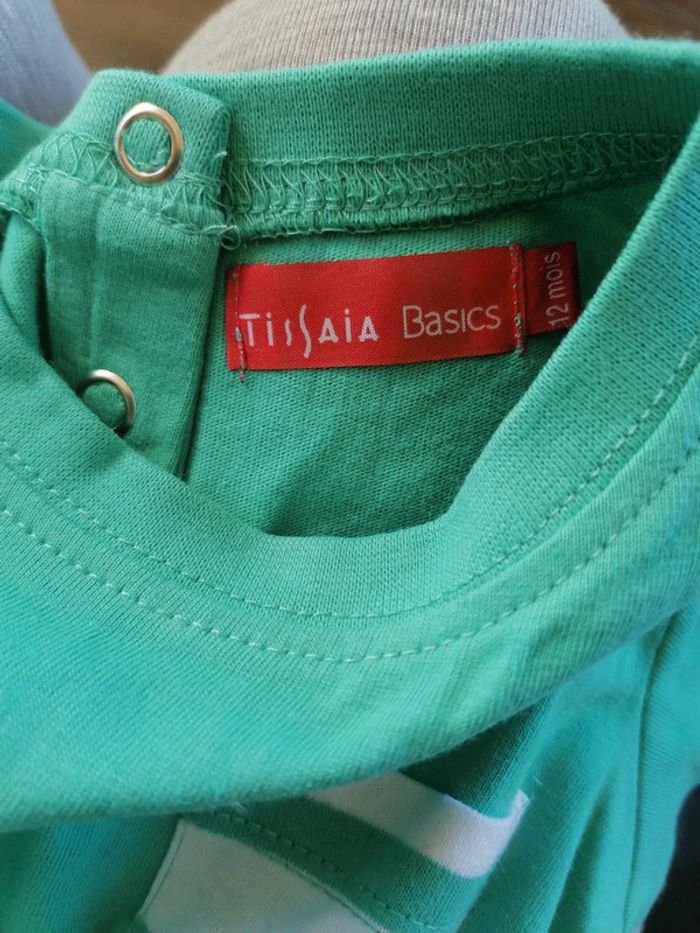 Lot 2 T-shirt - photo numéro 3