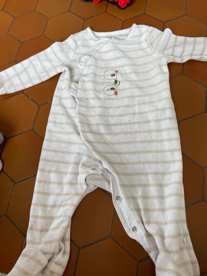 Lot 3 pyjamas - photo numéro 5