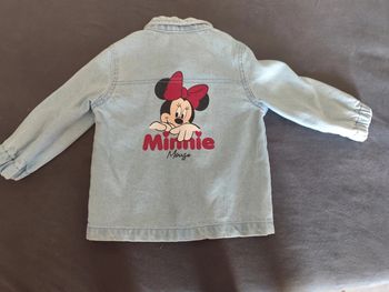Veste en jean