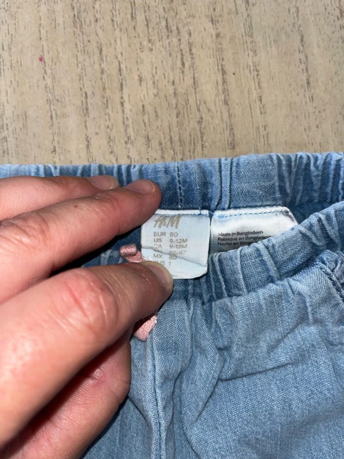 Pantalon doublé souple - photo numéro 2