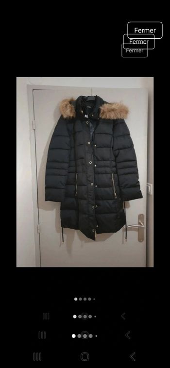 Doudoune Patrice Bréal