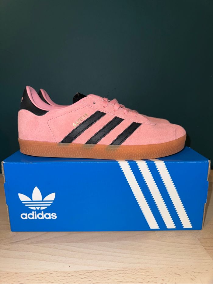 Adidas gazelle neuves T38 - photo numéro 6
