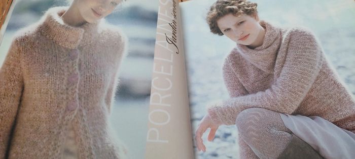 Catalogue tricot Phildar automne 2006 453 - photo numéro 19