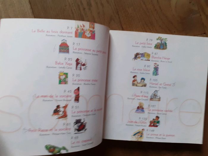 👧👦 Les plus beaux contes de princesses et de sorcières - photo numéro 3