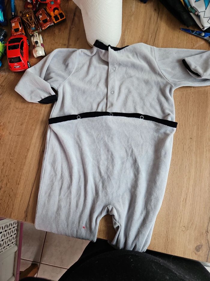 Pyjama 1 pièce garçon 23 mois - photo numéro 3