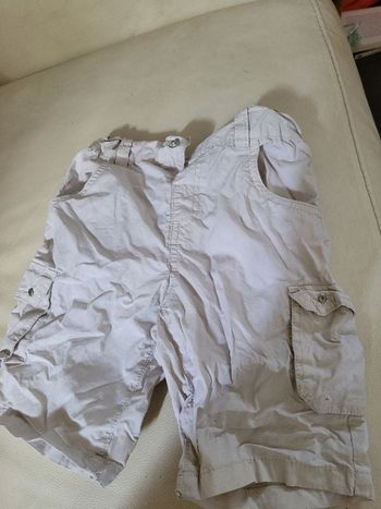 Short in extenso 86 cm