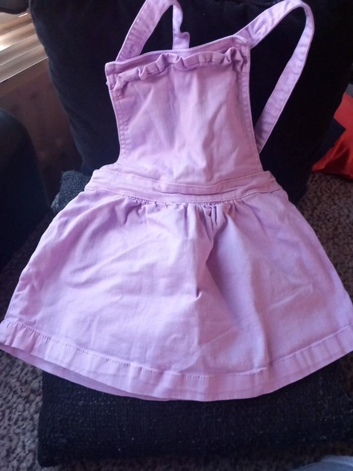 Robe tqf taille 24mois - photo numéro 1