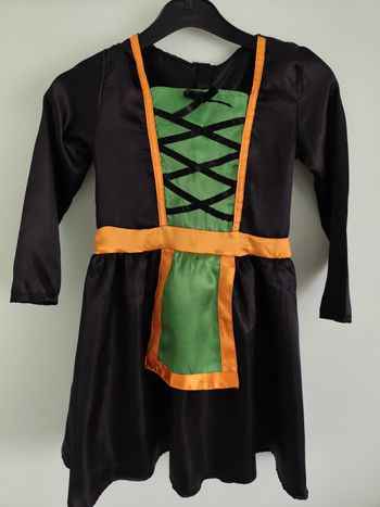 Déguisement Halloween pour fillette