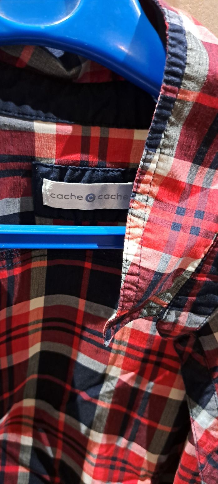 Chemise femme taille s - photo numéro 2