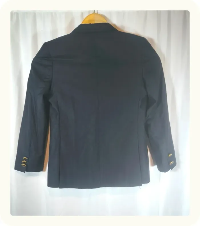 Veste tailleur costume chic enfant Les petits mecs Taille 8 ans - photo numéro 5