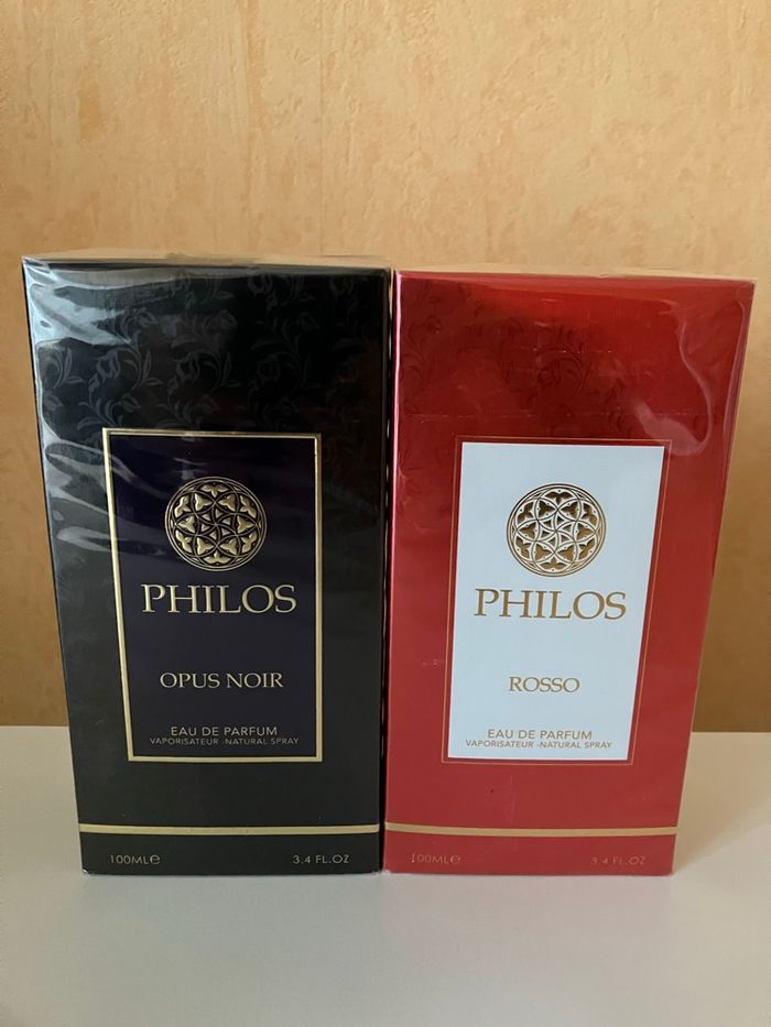 Lot de 2 parfums mixte