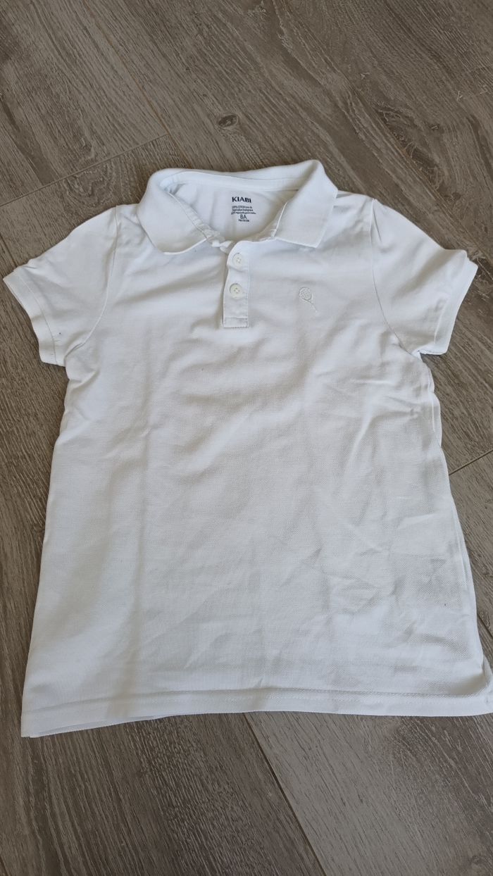 Polo 8 ans