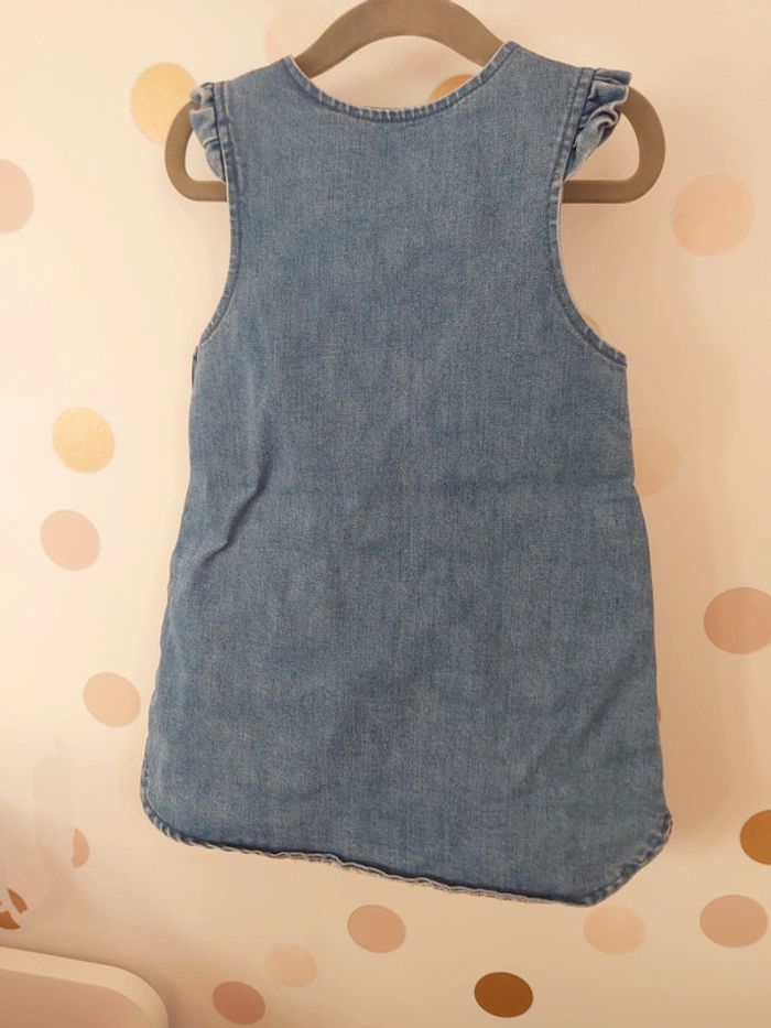 🦋 Robe Jean 36m - photo numéro 4