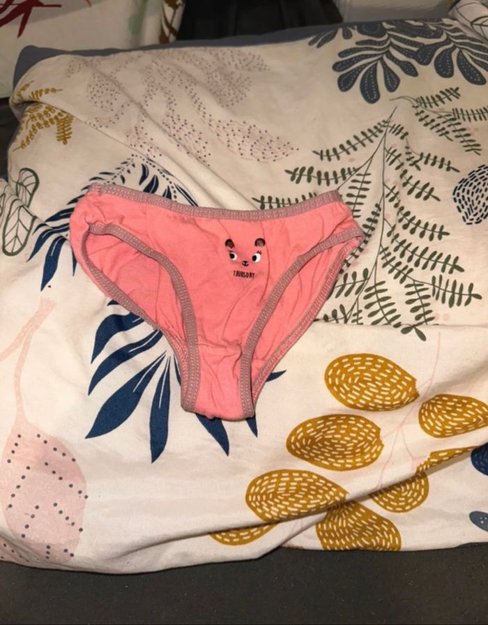 Culotte fille 2/3 ans🦄