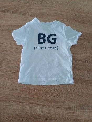 Tee shirt