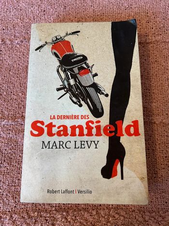 La dernière des Stanfield