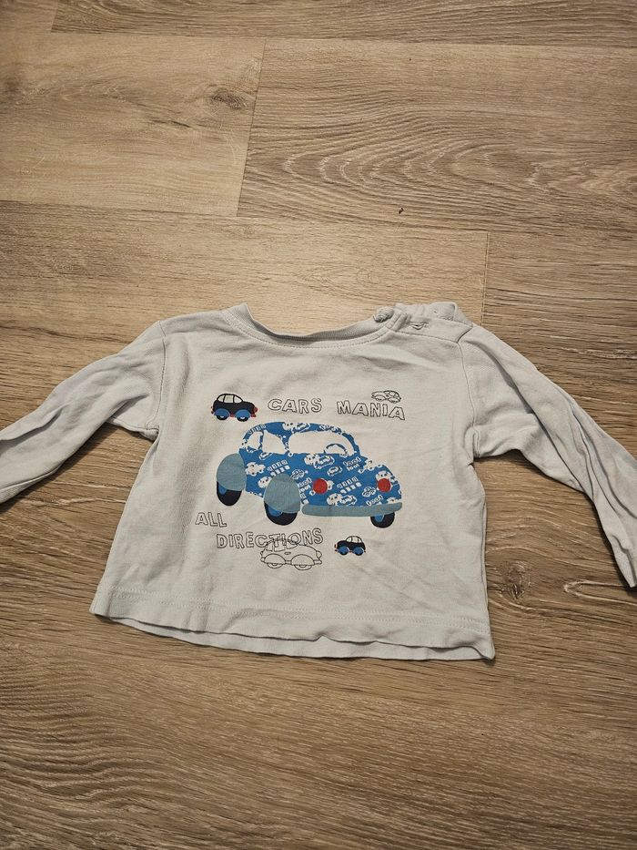 Lot T-shirts - photo numéro 4
