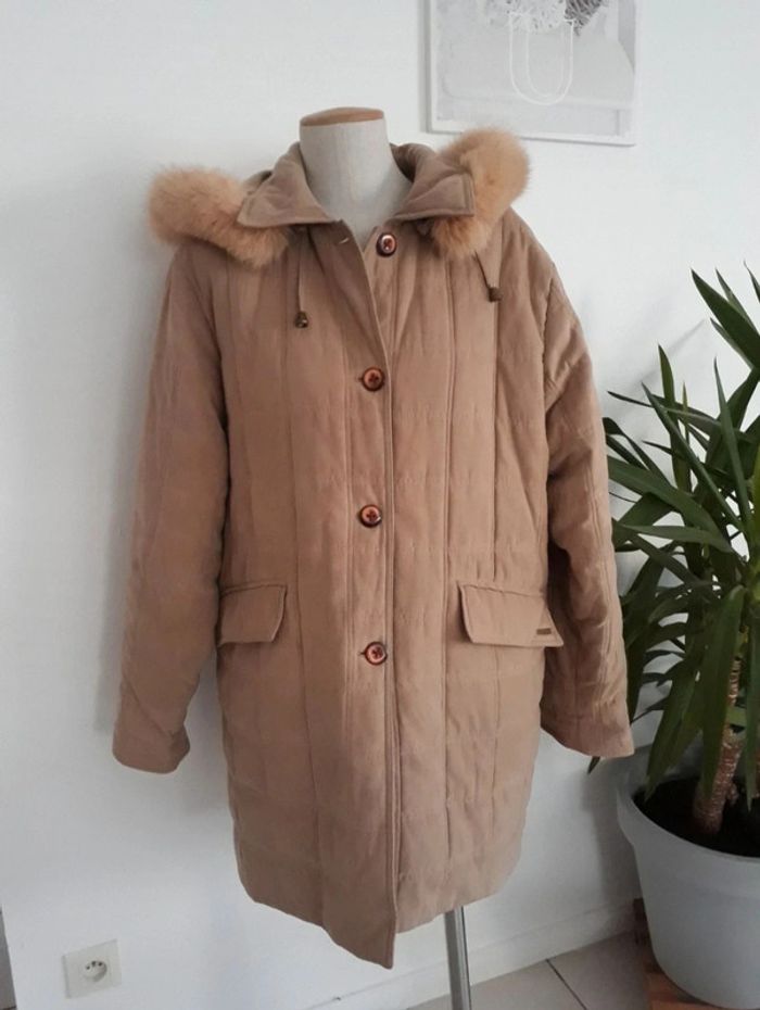 Long manteau hivers Weill Taille 44🌿💝 - photo numéro 6