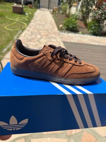 Adidas samba