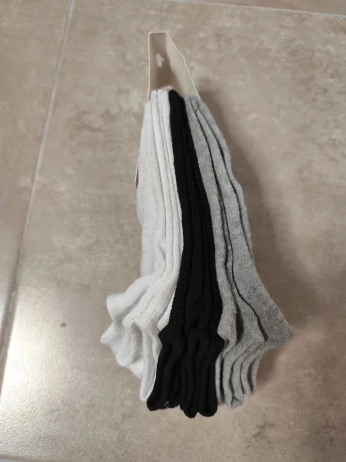 Lot chaussettes Lee Cooper - photo numéro 2