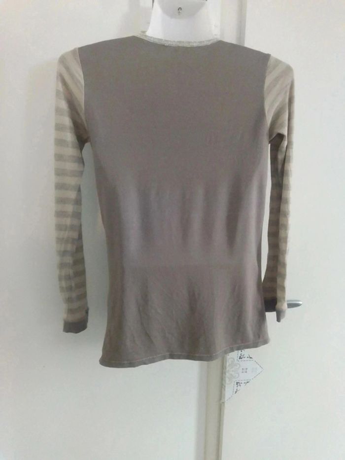 Top manches longues - photo numéro 4