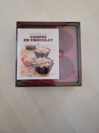 coffret hachette cuisine neuf