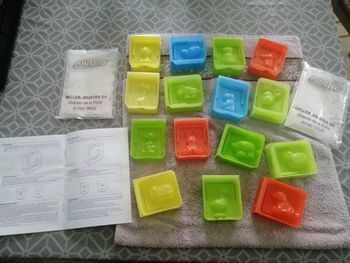 Lot de moulage enfant