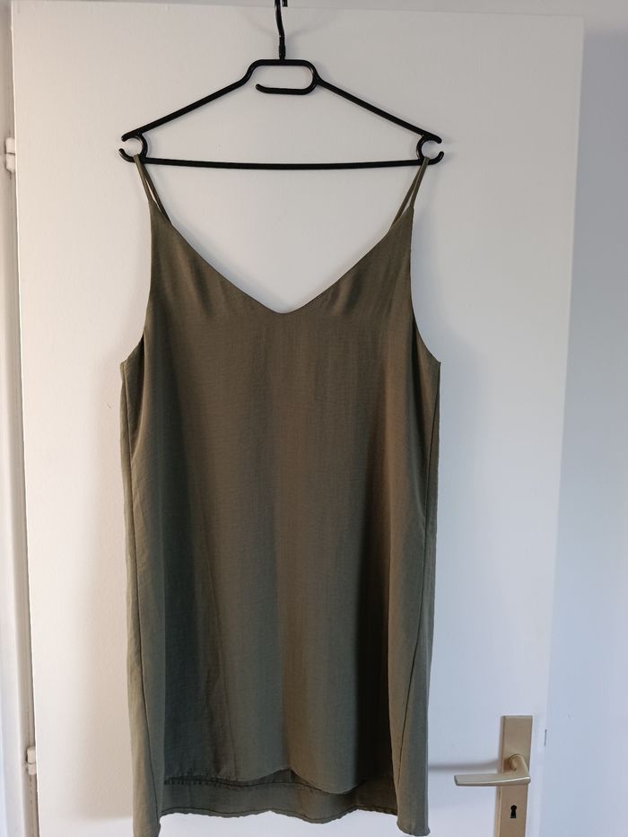 Robe kaki Pimkie - photo numéro 3