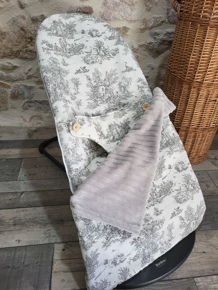 Housse transat babybjorn - photo numéro 5