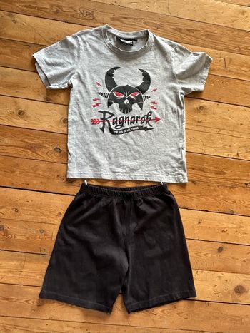 Pyjama d’été Fortnite 10 ans