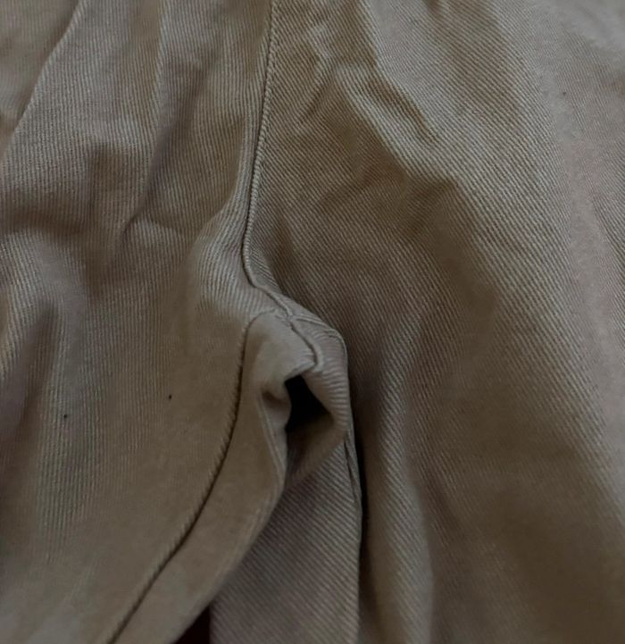 Pantalon cargo marron - photo numéro 7