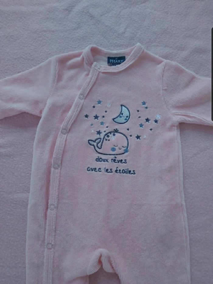 Pyjama bébé