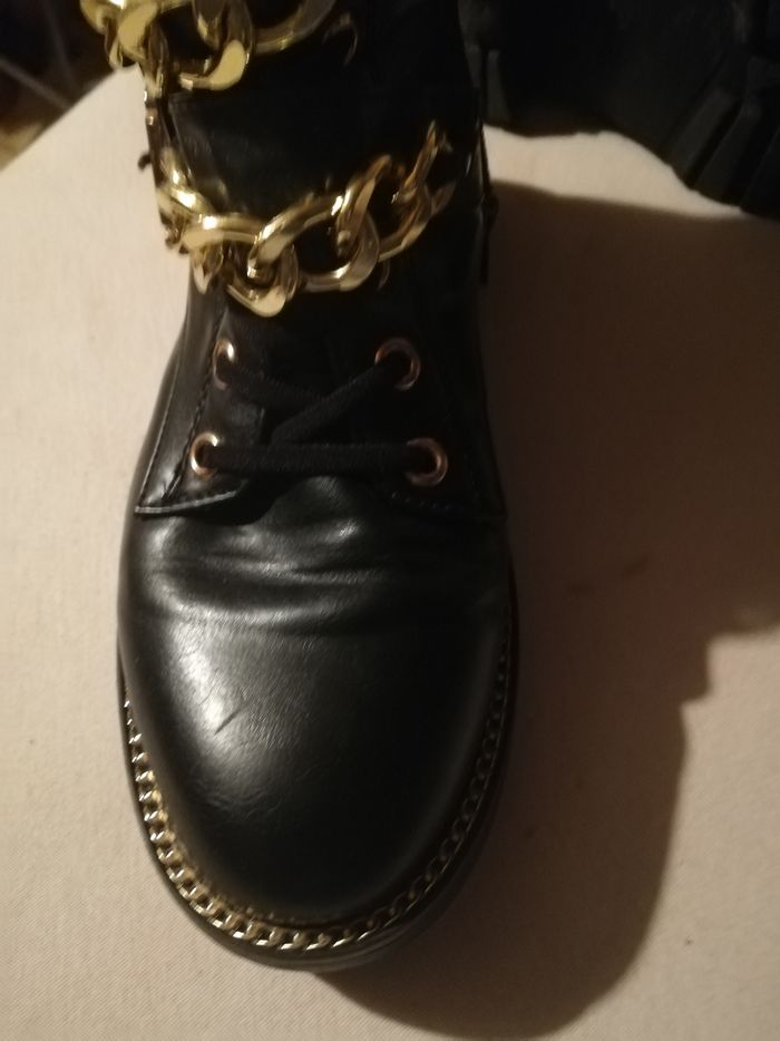 Bottines - photo numéro 5