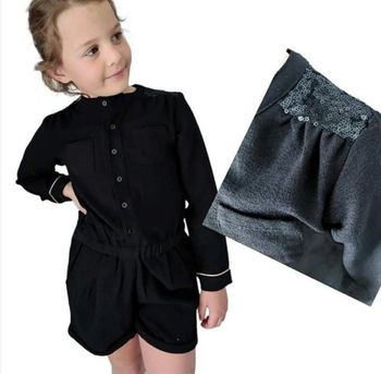 6 ans combishort tape a l'oeil