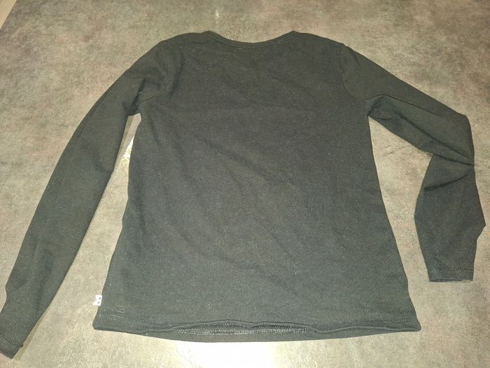 T-shirt à longues manches okaidi 12 ans - photo numéro 2