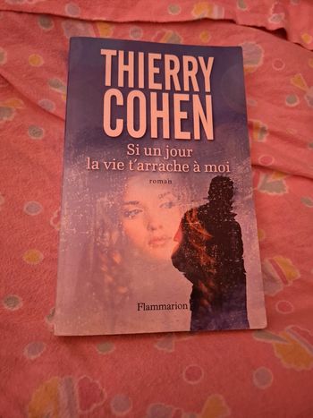 Si un jour la vie t'arrache à moi