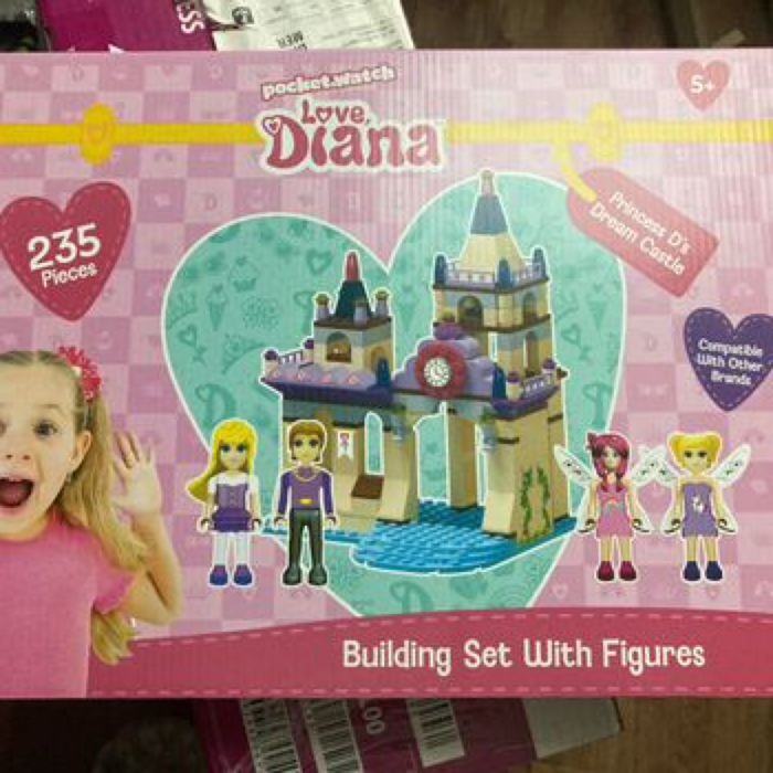 Love diana- maison à construire