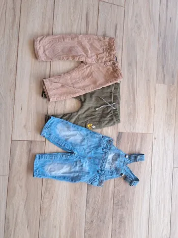 Ensemble pantalon 18 mois