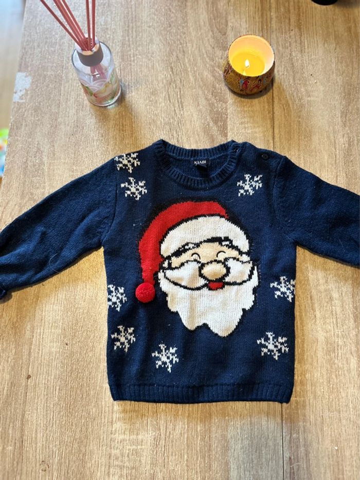 Pull 12 mois garçon