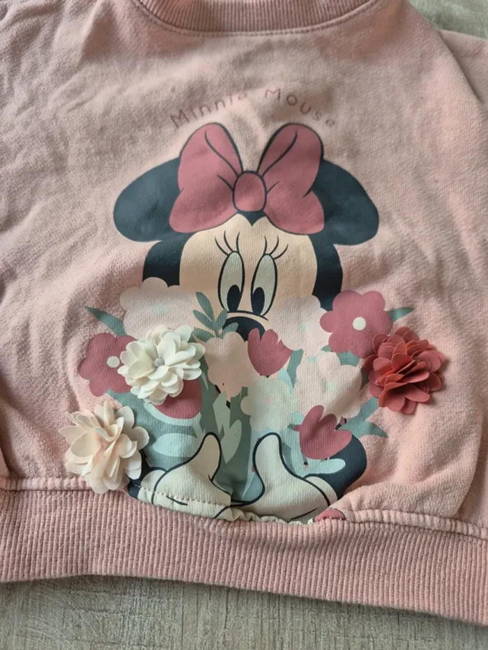Pull minnie - photo numéro 2