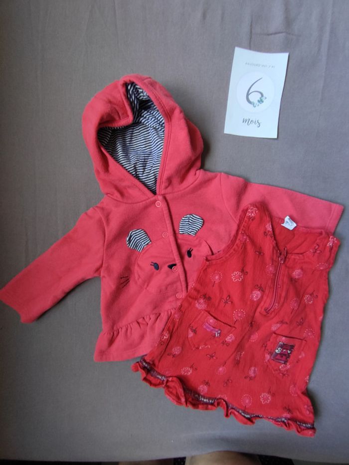 Lot bébé 6 Mois