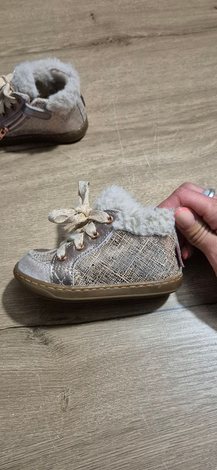 Chaussures Shoo Pom T.21 - photo numéro 2