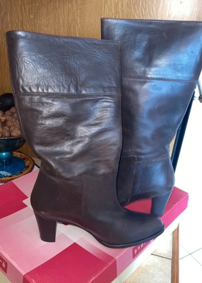 Bottes femme 39 André - photo numéro 6