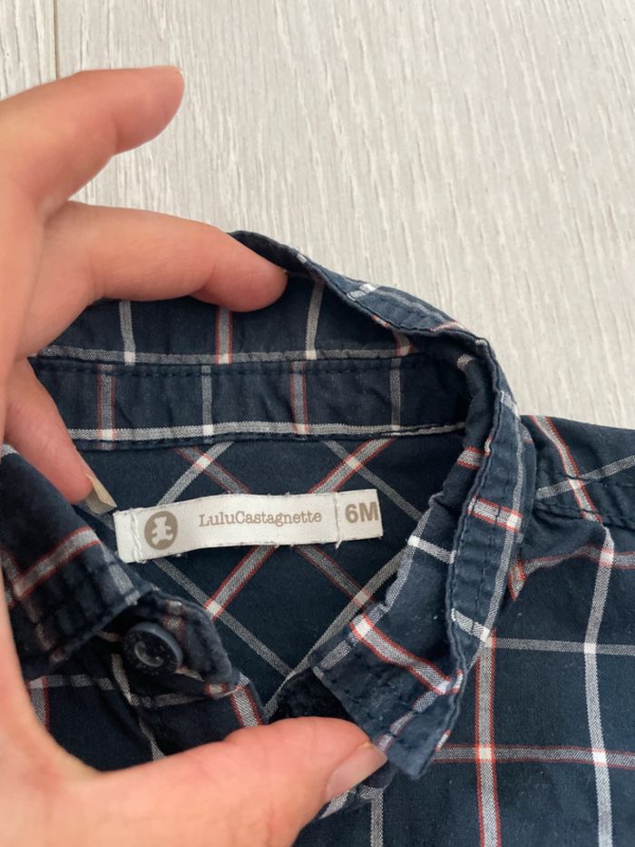 Chemise - photo numéro 2