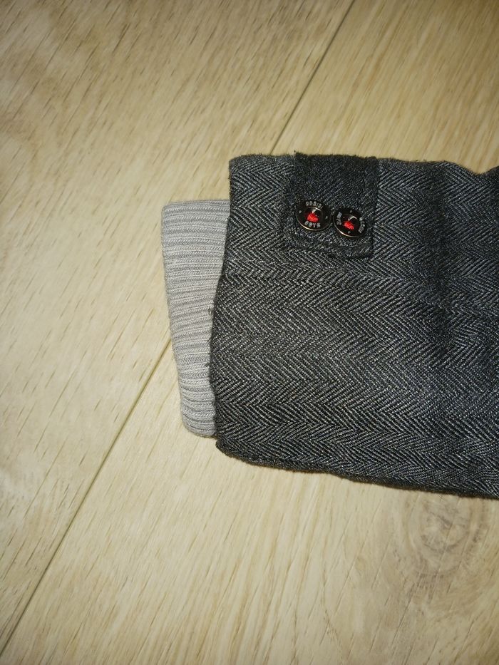 Manteau chaud 12 mois Obaïbi - photo numéro 6