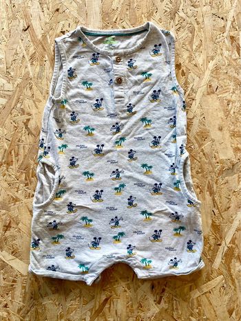 Barboteuse 18 mois Disney