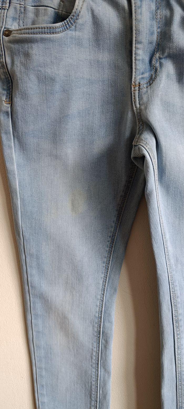Jean tape a l'oeil - photo numéro 3