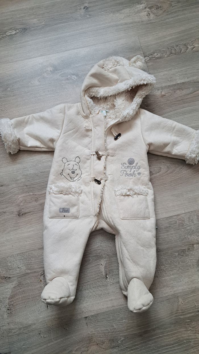 Combinaison Winnie L'ourson 3M