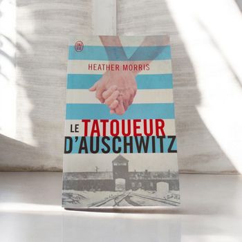 Le tatoueur d'Auschwitz