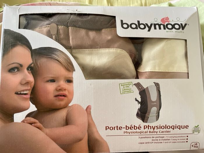 Porte-bébé, Babymoov